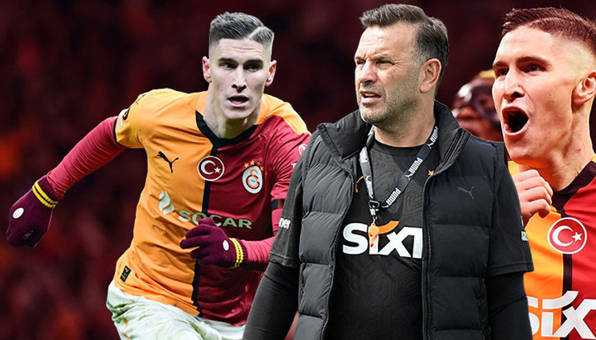 Galatasaray’da Barış Alper yerine Sallai Okan Buruk’a mesaj Galatasaray’da Barış Alper yerine Sallai Okan Buruk’a mesaj