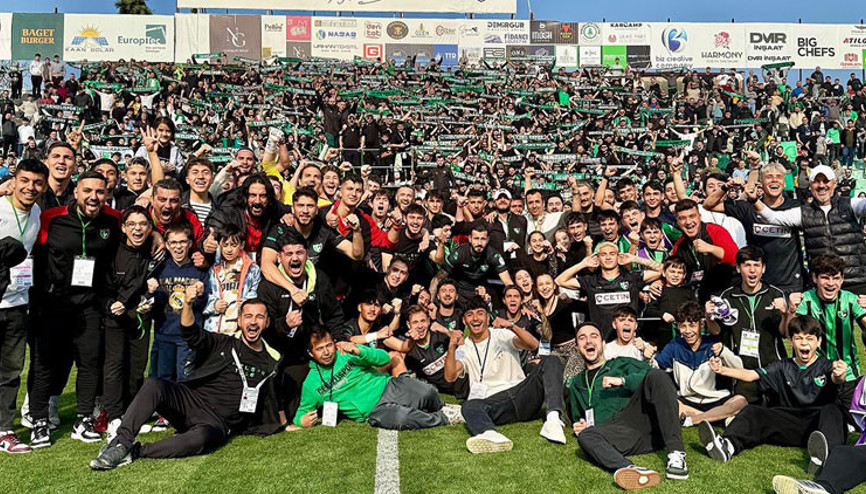 Denizlispor evinde kader maçında