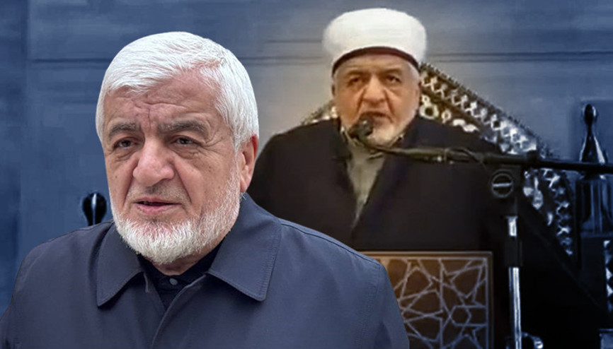 Sosyal medyada gündem olmuştu... Fatih Camisi imamı konuştu: Tam bunları anlatırken oldu, tekbire başladık Sosyal medyada gündem olmuştu... Fatih Camisi imamı konuştu: Tam bunları anlatırken oldu, tekbire başladık