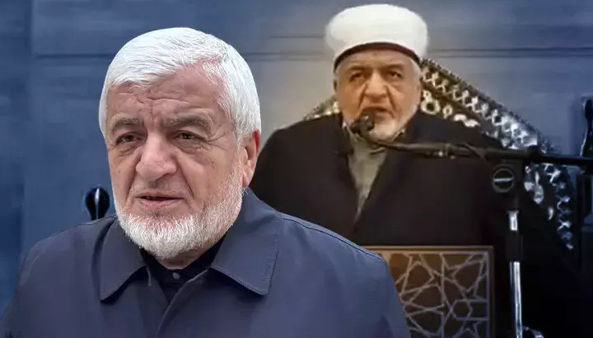 Fatih Camisi imamı konuştu: Tam bunları anlatırken oldu, tekbire başladık Fatih Camisi imamı konuştu: Tam bunları anlatırken oldu, tekbire başladık