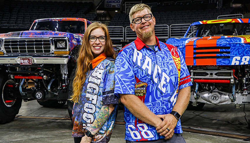 Hot Wheels Monster Trucks Live İstanbul’a Geliyor: Schnell Ailesiyle Unutulmaz Bir Canavar Kamyon Deneyimi