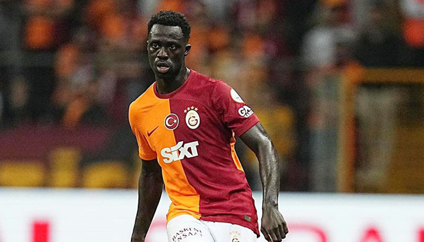 Galatasaraylı Davinson Sanchez’e İngiltere’den talip var