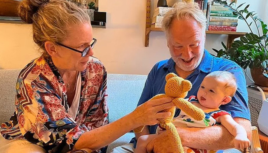 Aşkı buldu, şöhretten vazgeçti… Şimdi bir dağ kulübesinde torunlarını seviyor…