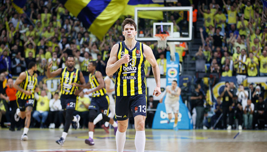 Tarık Biberovicin hayali Fenerbahçede EuroLeaguei kazanıp, NBAe gitmek