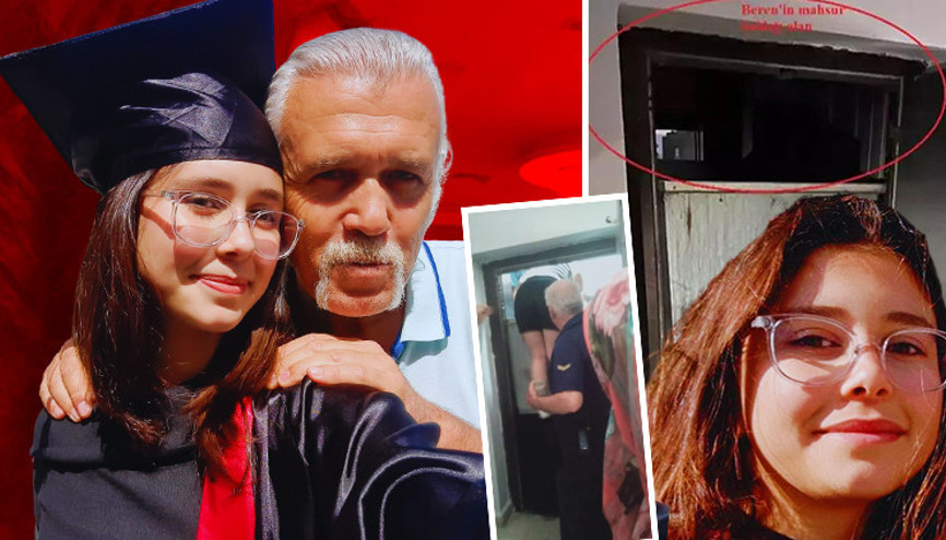 Asansörde mahsur kalan Beren hayatını kaybetmişti İşte istenen cezalar Asansörde mahsur kalan Beren hayatını kaybetmişti İşte istenen cezalar