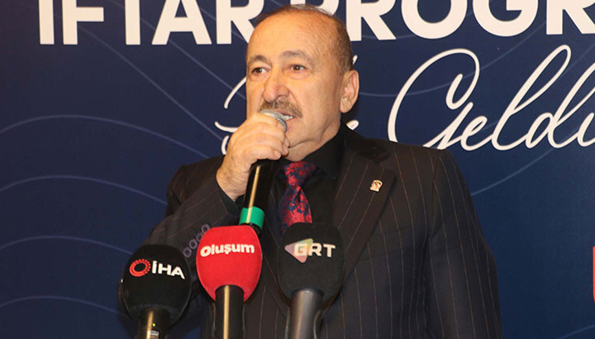 PFDKden Gaziantep FK Başkanı Memik Yılmaza 23 gün hak mahrumiyeti cezası