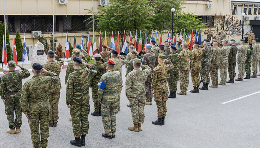 NATO, Kosova’daki askeri varlığını güçlendiriyor