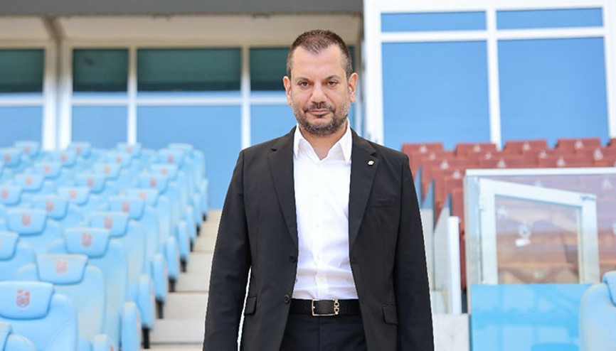 Trabzonspor Başkanı Ertuğrul Doğan’dan U19 Takımı ve final açıklaması: İnanılmaz bir şeye imza attılar