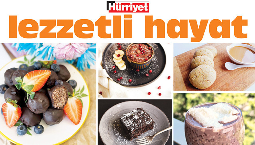 Tatlı ve ‘masum’ 5 öneri Tatlı ve ‘masum’ 5 öneri