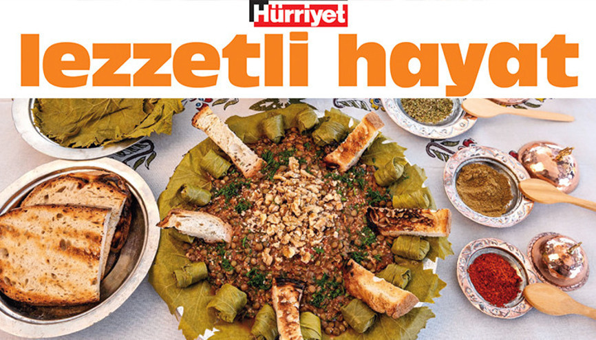 Bereketli, doyurucu ve geleneksel Bat, batırık, batırma...