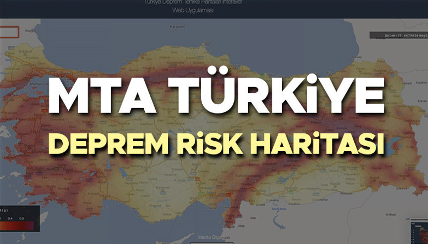DEPREM RİSKİ AZ OLAN İLLER 2025 AFAD-MTA | Türkiye deprem haritasına göre fay hattı nerelerden hangi ilçelerden geçiyor Evimin altından fay hattı geçiyor mu MTA diri fay hattı Türkiye deprem riski haritası