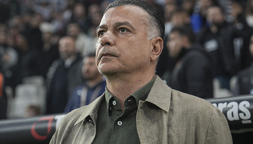 Hatayspor Teknik Direktörü Murat Şahin: Lige veda etmiş olabiliriz ama...