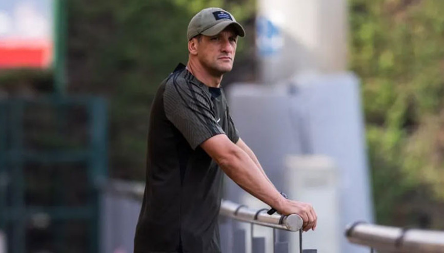 Barcelona U19 Teknik Direktörü Juliano Belletti: Trabzonspora çok saygı duyuyoruz