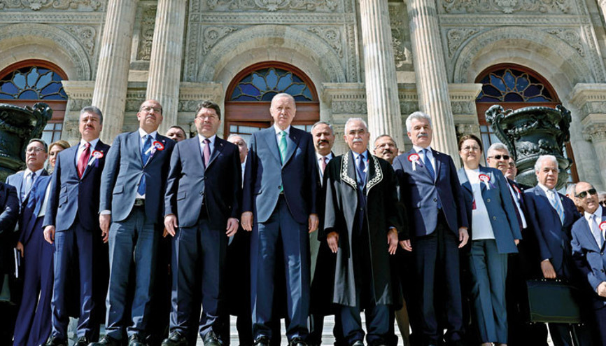 AYM 63 yaşında