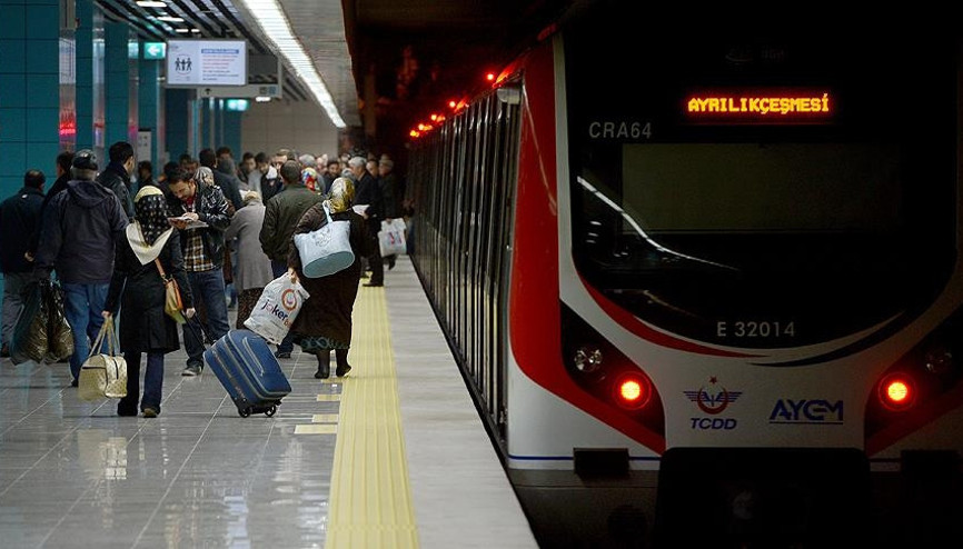 Son dakika... 1 ve 19 Mayısta toplu ulaşım ücretsiz