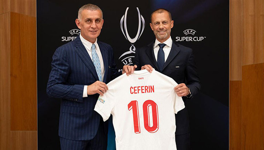 Ceferinin 11 bin Euroluk Sultan Suiti