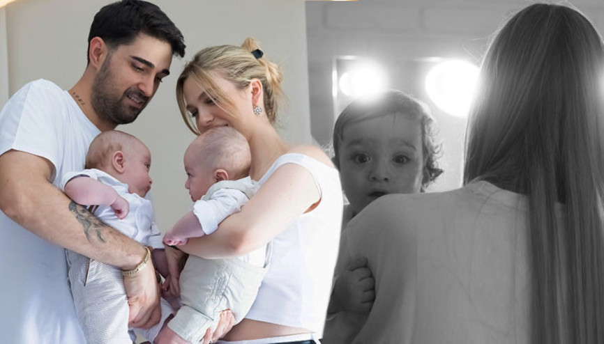 İkizler ameliyat oldu