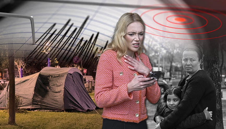 Kandilliden 6,2lik deprem için yeni bilgilendirme notu Artçı sarsıntı uyarısı... 15-20 kilometrelik alan içinde yoğunlaştı