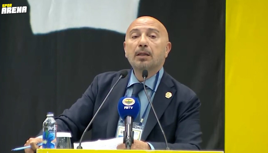 Hakan Bilal Kutlualp, Fenerbahçe başkanlığına aday olduğunu açıkladı