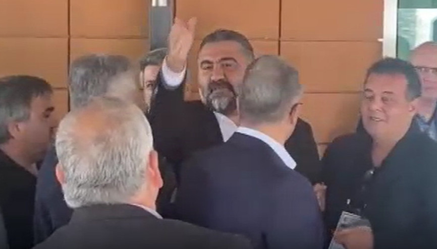 Ümit Özat ile Hakan Bilal Kutlualp arasında gerginlik Alex almadı mı parasını