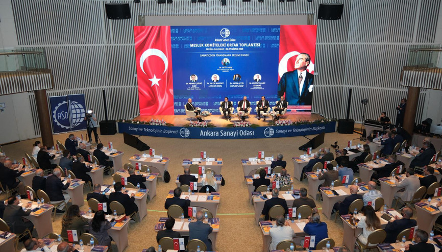 Ankara’nın üretim gücüne ‘serbest bölge’ desteği