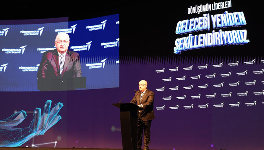 Milli Savunma Bakanı Güler: Savunma sanayinde seviyeyi en yukarılara taşımak, yegane hedefimiz
