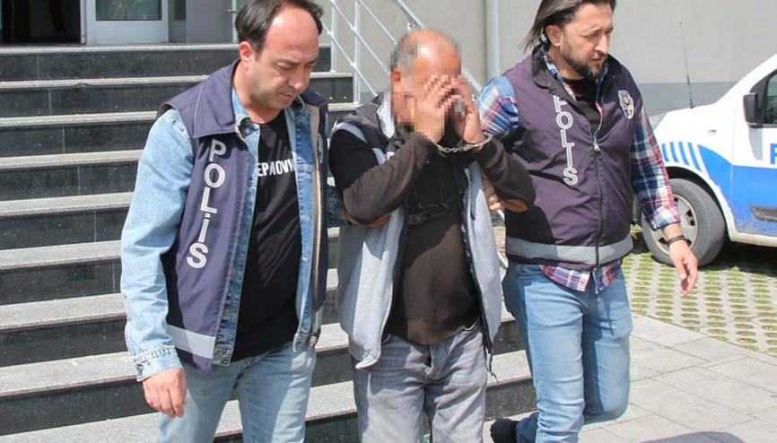 Manisada 22 ayrı suçtan aranan şüpheli yakalandı