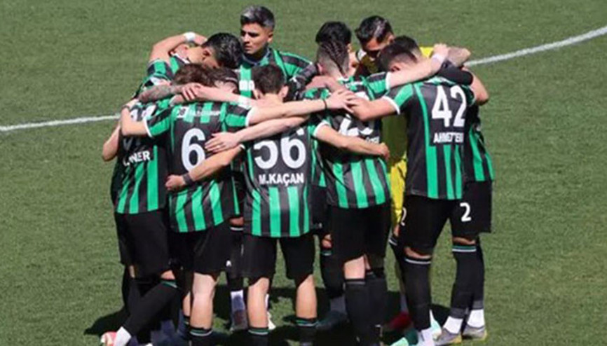 Denizlispor, Amatör Lige düştü