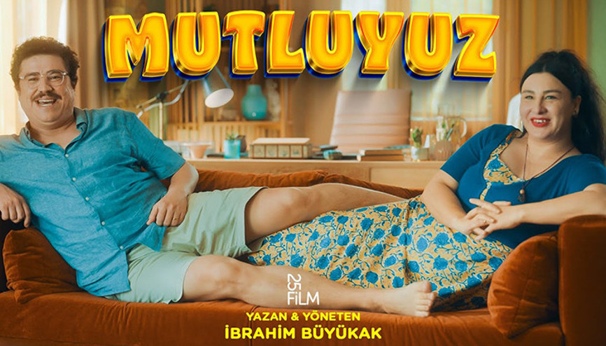 Mutluyuz filminin konusu nedir, nerede çekildi İşte, Mutluyuz oyuncuları ve karakterleri