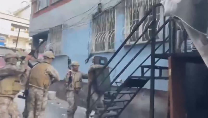 İstanbul- Ataşehirde uyuşturucu operasyonu: 2 kişi tutuklandı İstanbul- Ataşehirde uyuşturucu operasyonu: 2 kişi tutuklandı