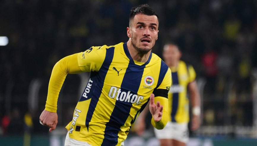 Fenerbahçede Filip Kostic, Beşiktaş derbisinde yok