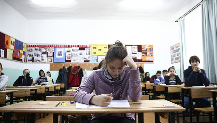 İstanbulda binlerce öğrenci bursluluk sınavına girecek