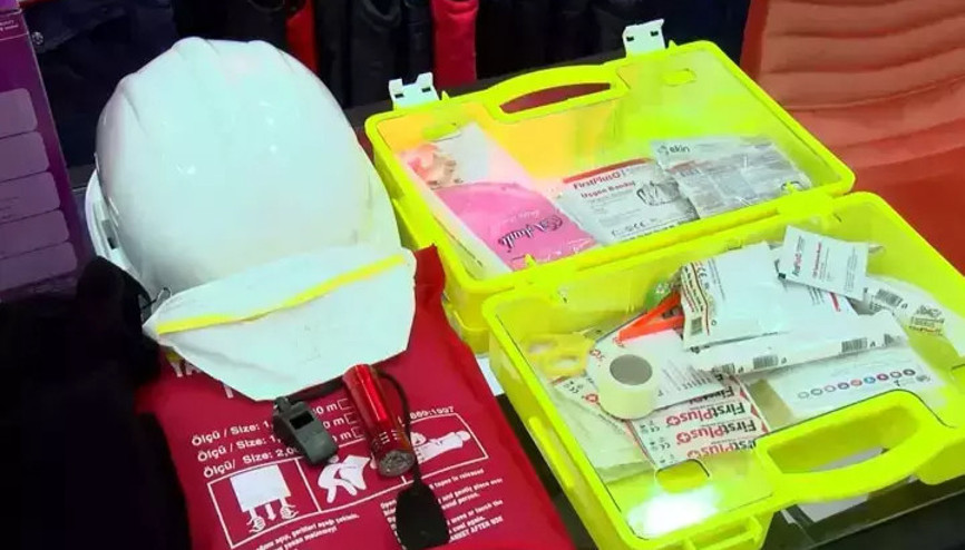 Ticaret Bakanlığı harekete geçti: Deprem çadırı ve çantasında fahiş fiyat mercek altında