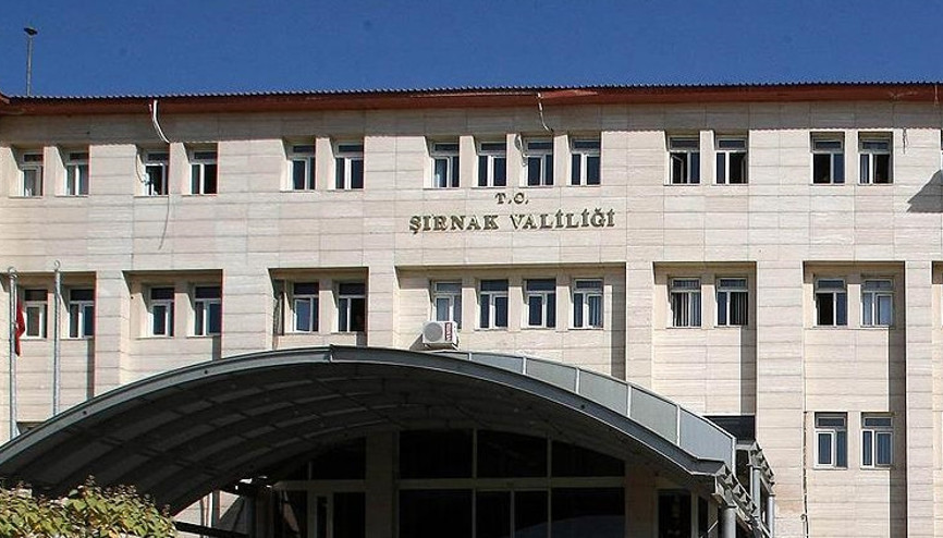 Şırnak’ta bazı bölgeler 15 gün süreyle ‘Geçici özel güvenlik bölgesi’ ilan edildi