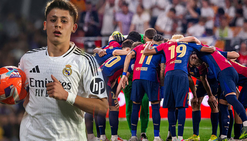 Barcelona 3-2 Real Madrid (İspanya Kral Kupası)