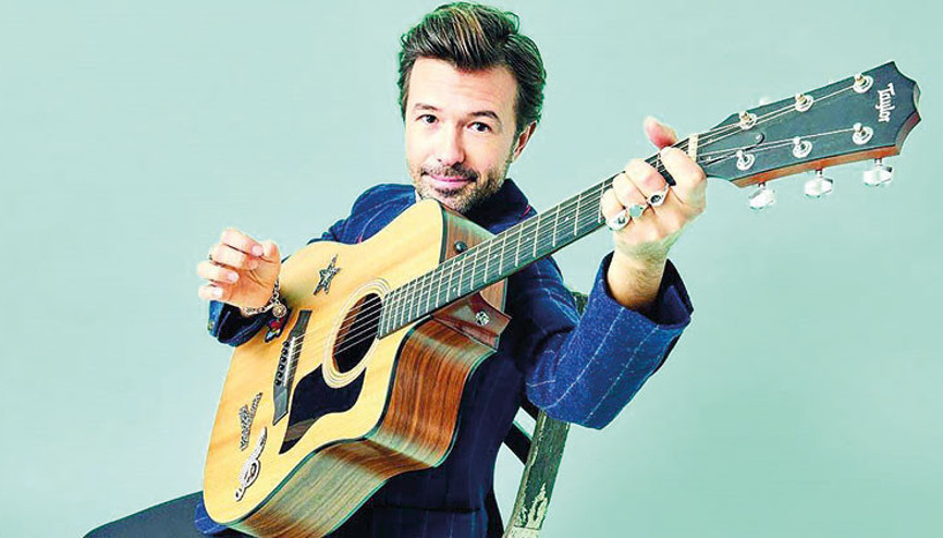 Londrada bir büyülü gece