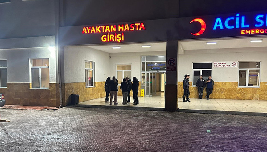 Yurtta gıda zehirlenmesi: 53 öğrenci hastaneye kaldırıldı