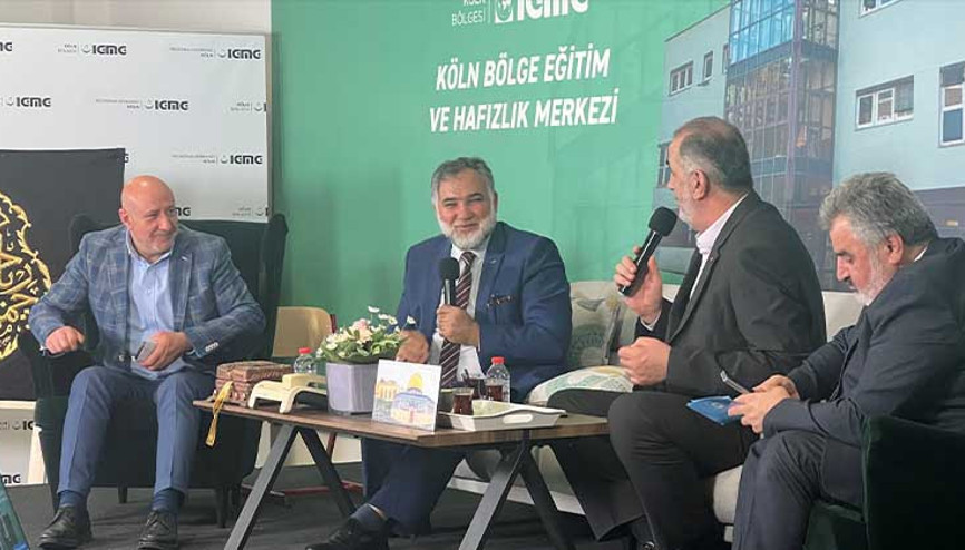 Kâbe örtüsü için canlı yayın bugün