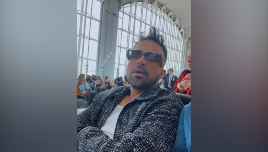 Derya Uluğ’dan güldüren paylaşım ‘Mehmet Şimşek’in pantolonu bizim evde’