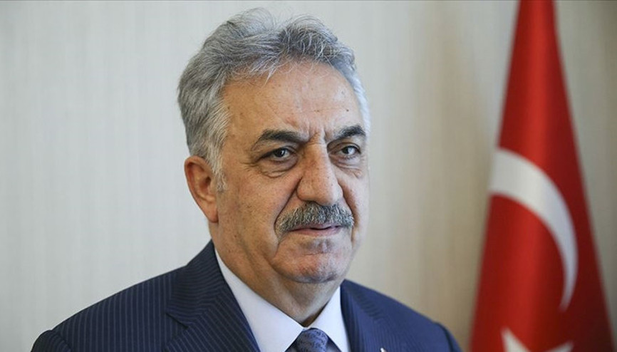 Hayati Yazıcıdan 27 Nisan mesajı