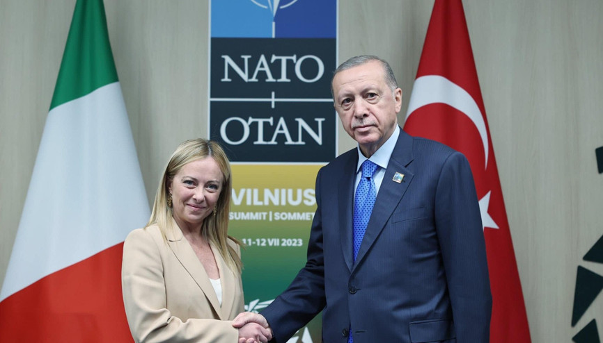 Cumhurbaşkanı Erdoğan, Salı günü İtalyaya gidecek... Türk ve İtalyan iş insanlarının gözü bu ziyarette