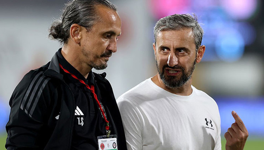 Çorum FK Teknik Direktörü Tuncay Şanlı istifa etti