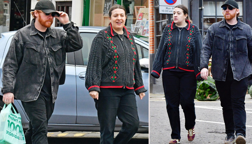 Bir zamanlar ikisi de çocuk yıldızdı... Yıllar önce birbirlerine gönül verdiler... İkinci bebekleri de gizlice doğdu