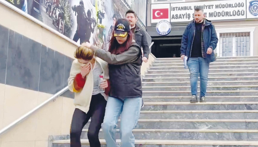 81’inci suçunda tutuklandı