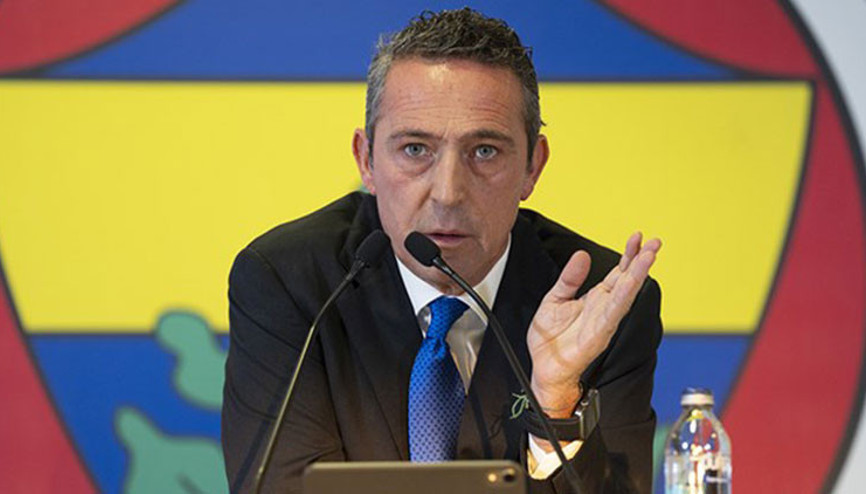 Fenerbahçeden açıklama: Soruşturma başlatılsın