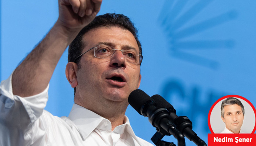 İmamoğlu’nun organize işleri