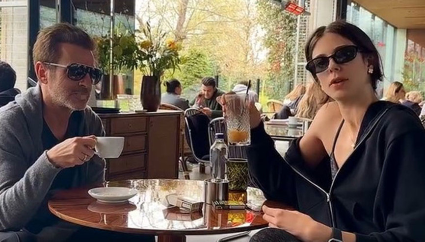 Teoman o fotoğrafın perde arkasını anlattı: Kendisini tanımıyordum