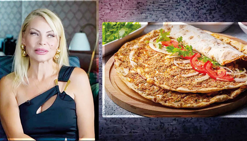 Tanesi 2 bin 200 lira... Bodrumdan ilk lahmacun haberi