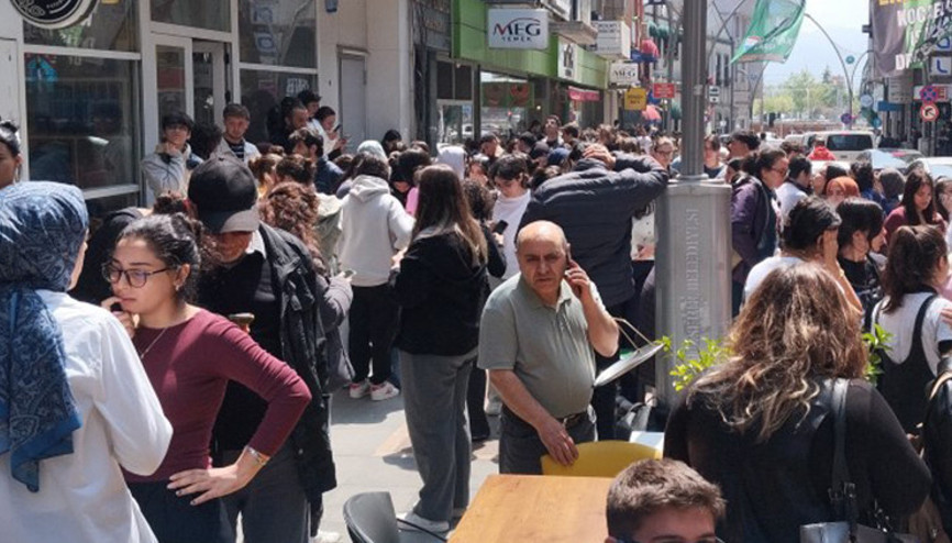 Vali Gül: Okullarımız depremde hasar almadı