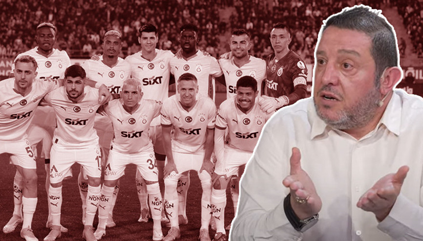 Nihat Kahveciyi şaşkına çeviren Galatasaraylı oyuncu: Aklım almıyor Buraya ikizi mi geldi Nihat Kahveciyi şaşkına çeviren Galatasaraylı oyuncu: Aklım almıyor Buraya ikizi mi geldi